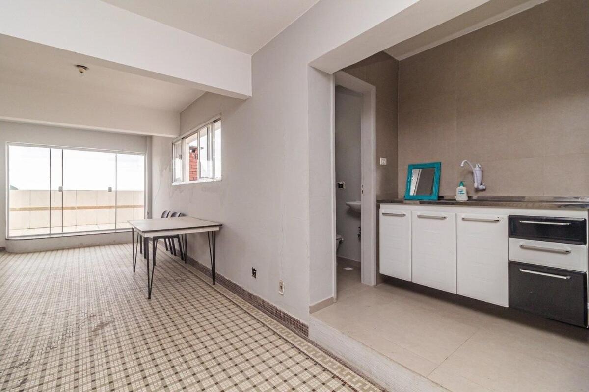 Apartament Ap De Frente P/ Aquario E Praia Na Ponta Da Praia Santos  Zewnętrze zdjęcie