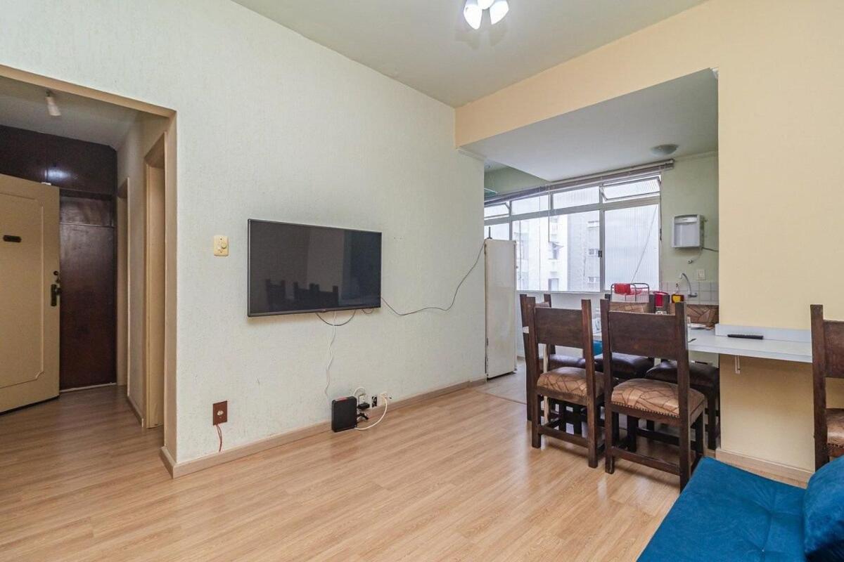 Apartament Ap De Frente P/ Aquario E Praia Na Ponta Da Praia Santos  Zewnętrze zdjęcie